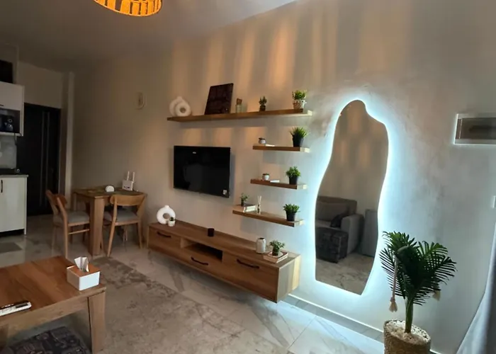 Magawish Apartment