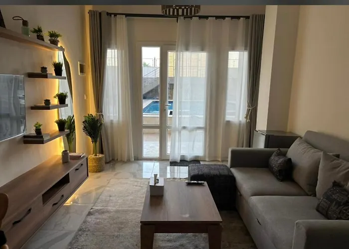 Apartment Magawish *