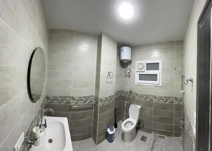 Magawish Apartment *