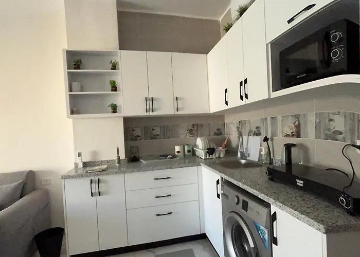 Magawish Apartment *