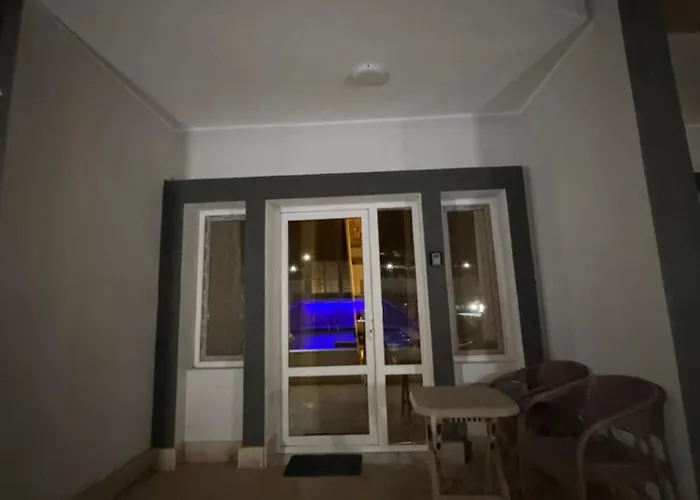 Magawish Apartment *
